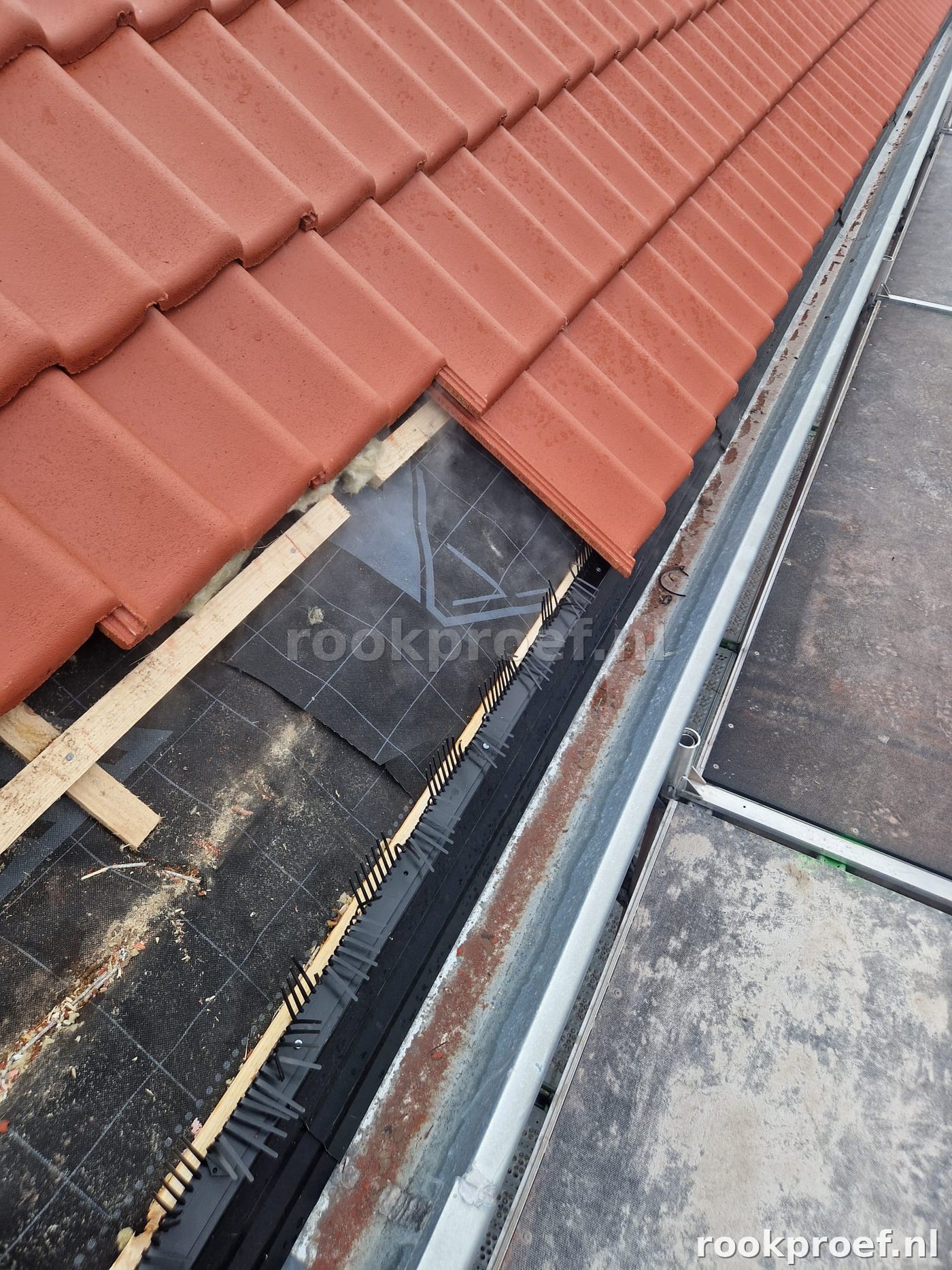 Rookproef apparatuur Leiden — Trotec rookgenerator lekdetectie