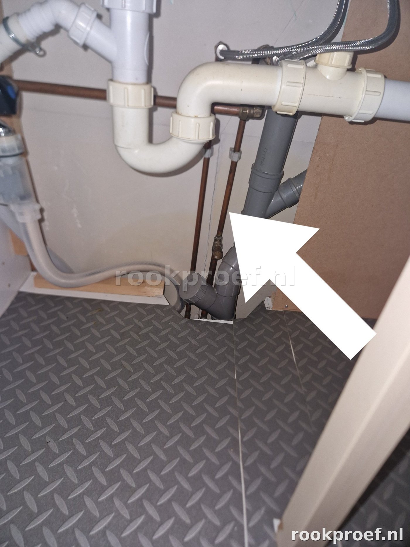 Rookproef Breda — lekdetectie noord-holland via rookgas