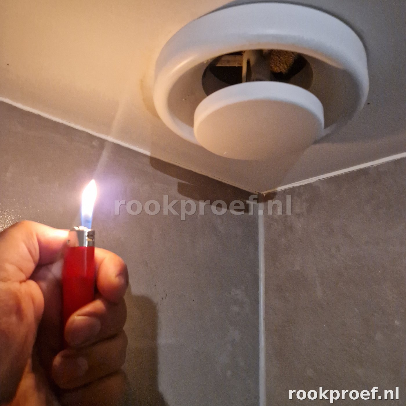 Rookproef apparatuur Arnhem — Trotec rookgenerator lekdetectie