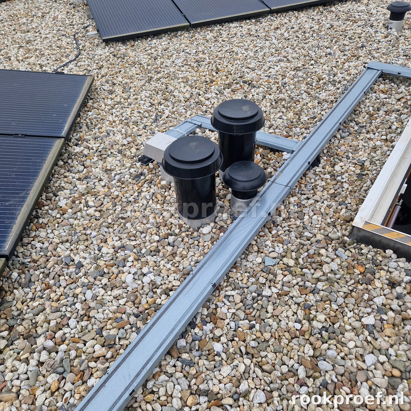 Rookproef Arnhem — lekdetectie noord-holland via rookgas